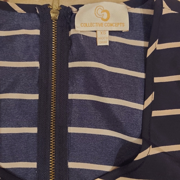 ❣️Ladies Collective Concept short sleeve top size XS (#082) - Picture 6 of 8